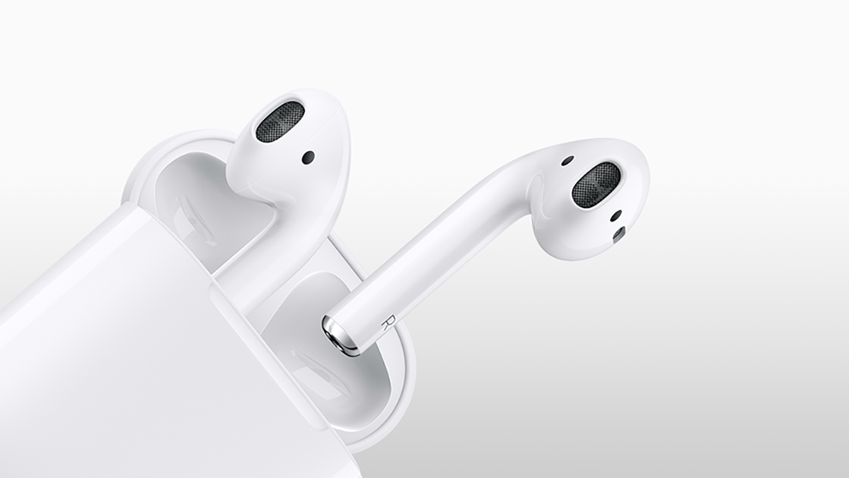 Действия при пропаже наушников AirPods - i-Store