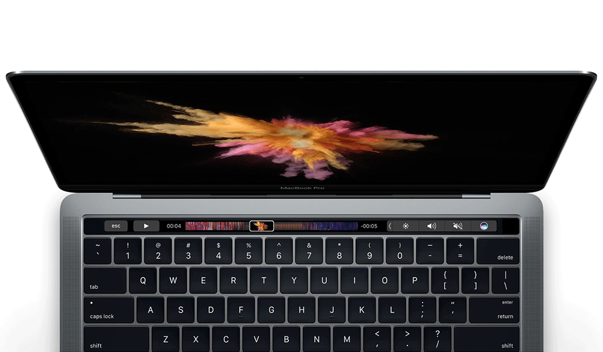 Что такое панель Touch Bar и для чего она нужна? - i-Store