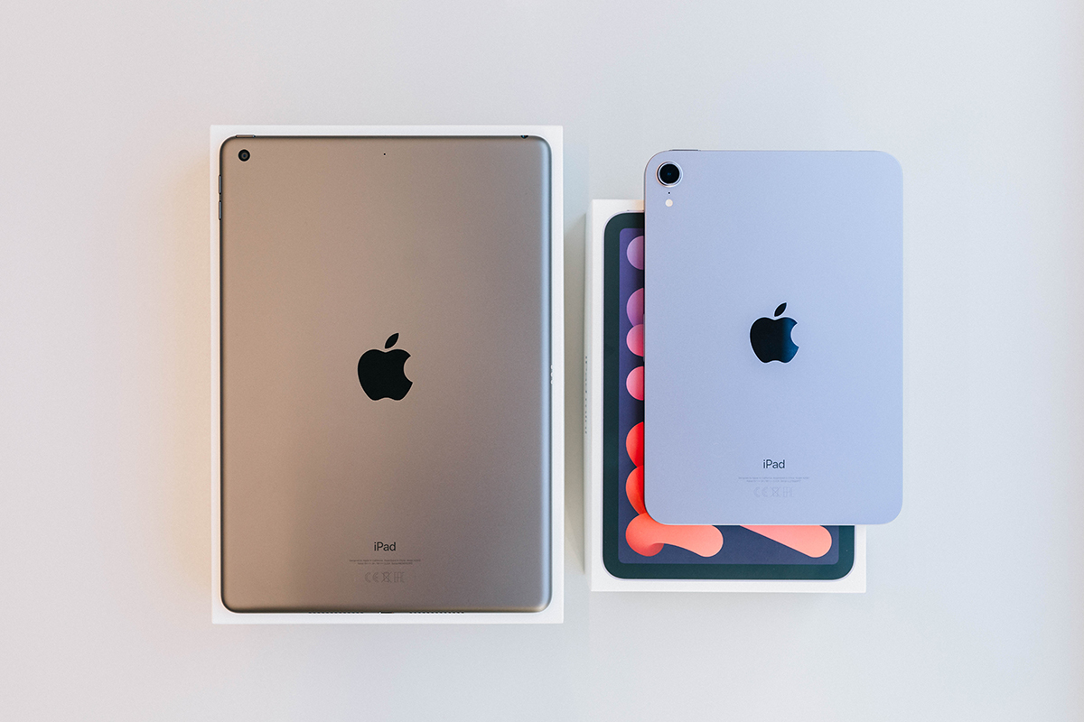 iPad 9-го поколения или iPad Mini 6? Обзор и первые впечатления - i-Store