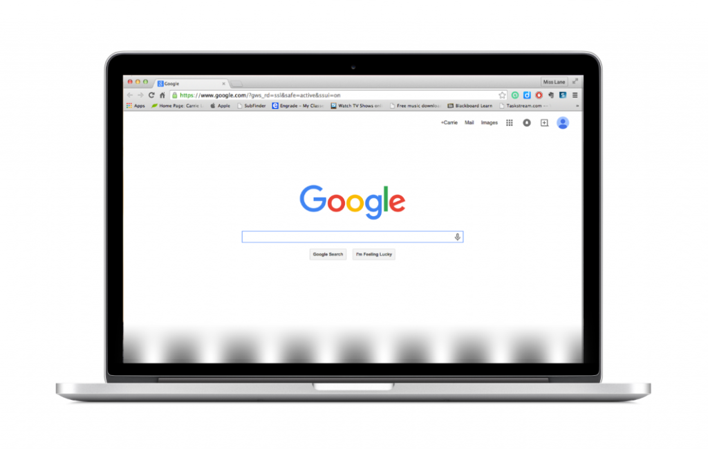 Артефакты на экране MacBook: почему появляются полосы, пятна и что с ...