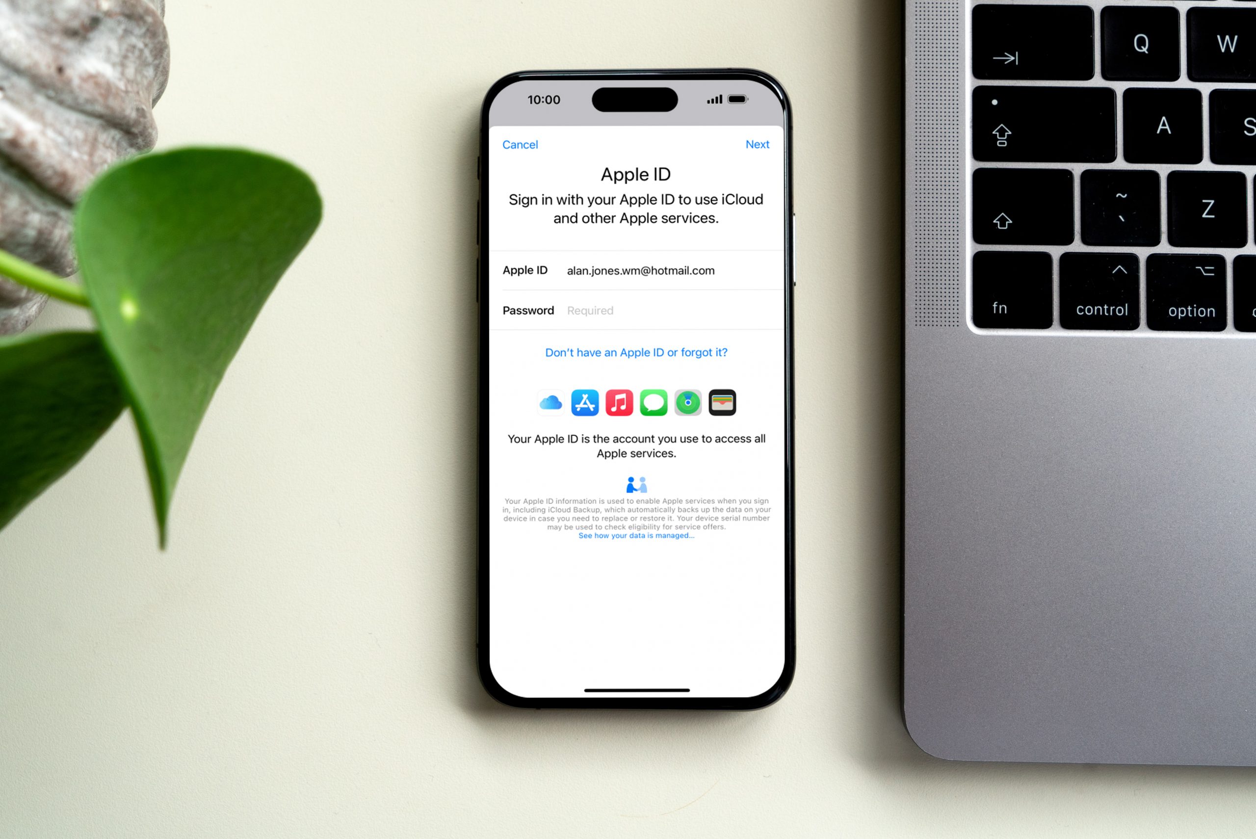 Как создать Apple ID? - i-Store