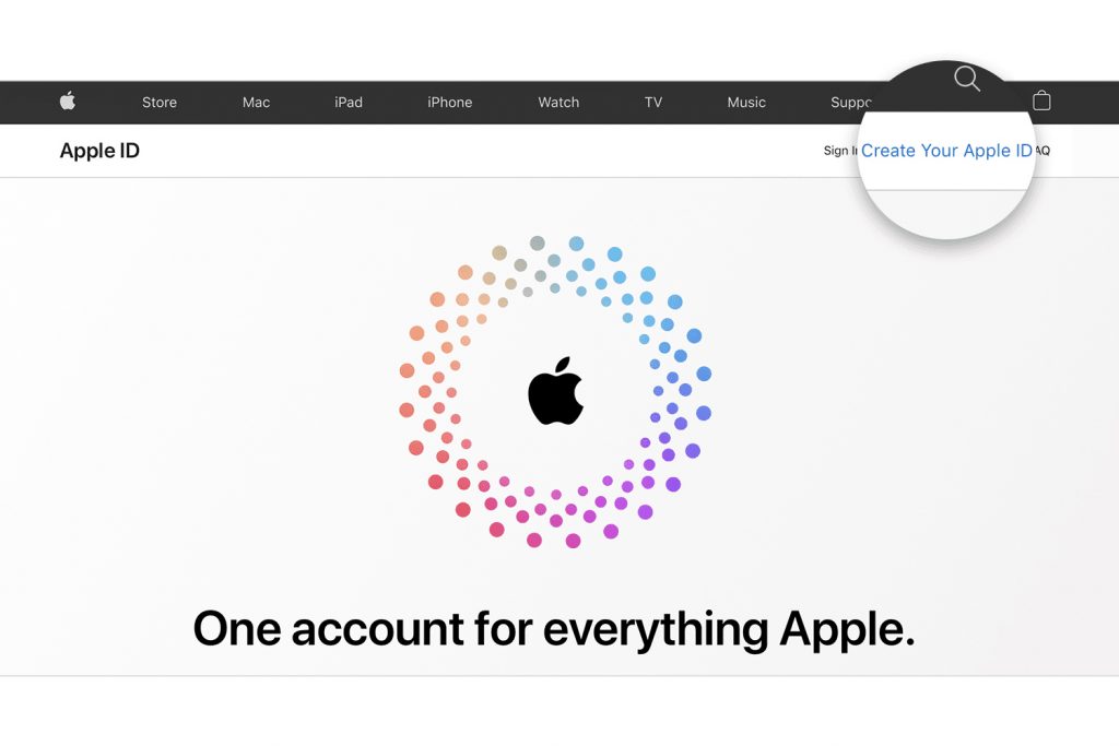 Как создать Apple ID: пошаговая инструкция от i-Store 2025 - i-Store