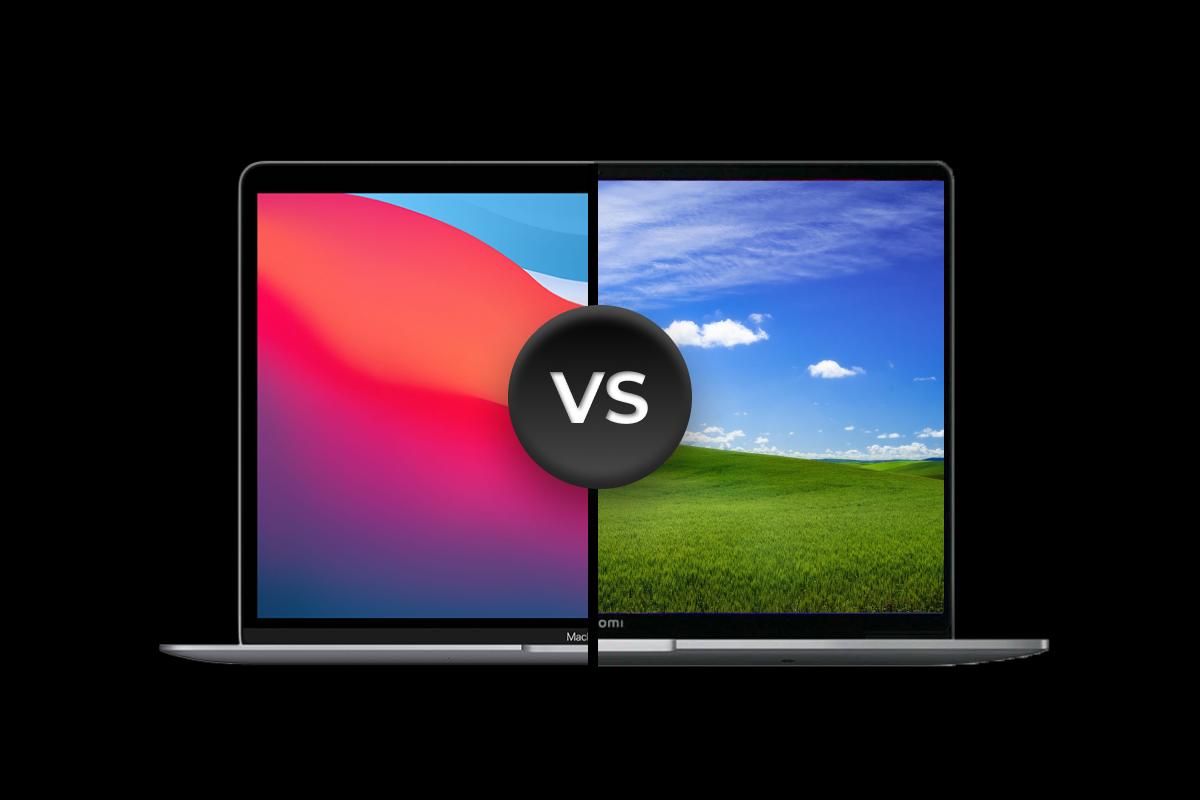 Windows vs Mac: 7 причин перейти на компьютеры Apple - i-Store