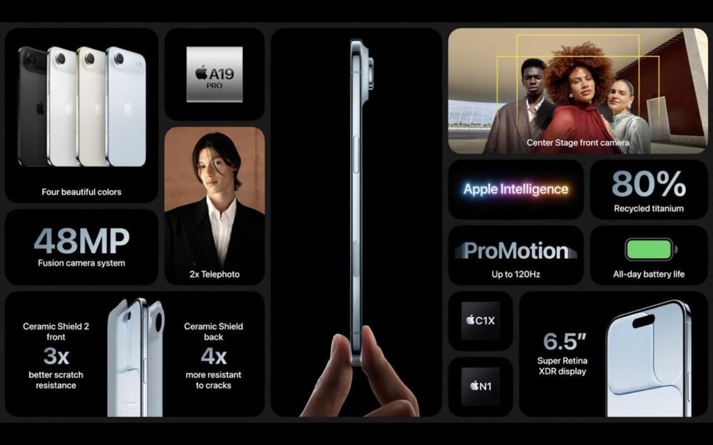iphone air