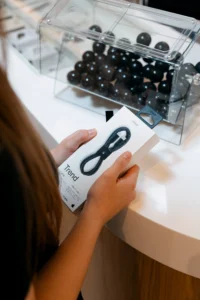 Подарки i-Store для первых покупателей острова в ТРЦ Palazzo