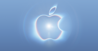 Баннер презентации Apple 2026