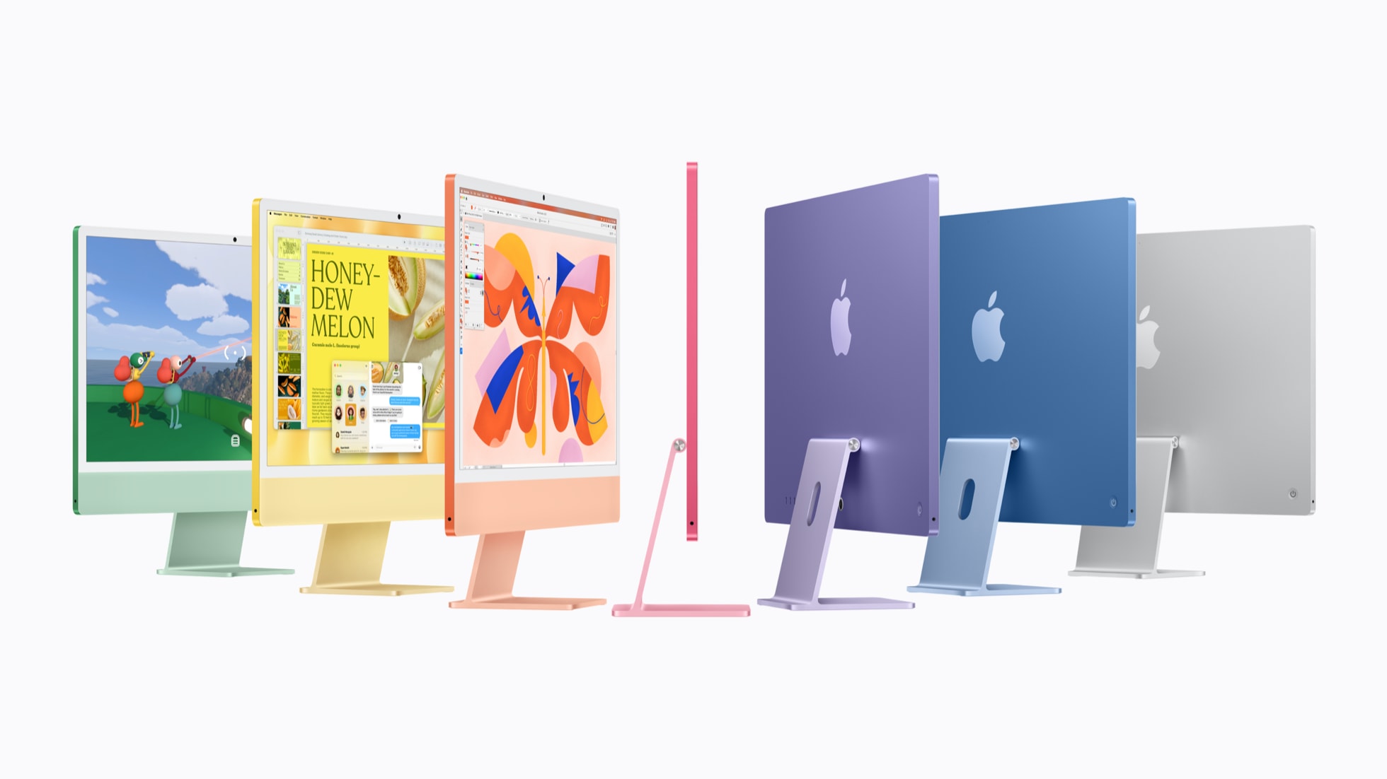 Новый iMac M6