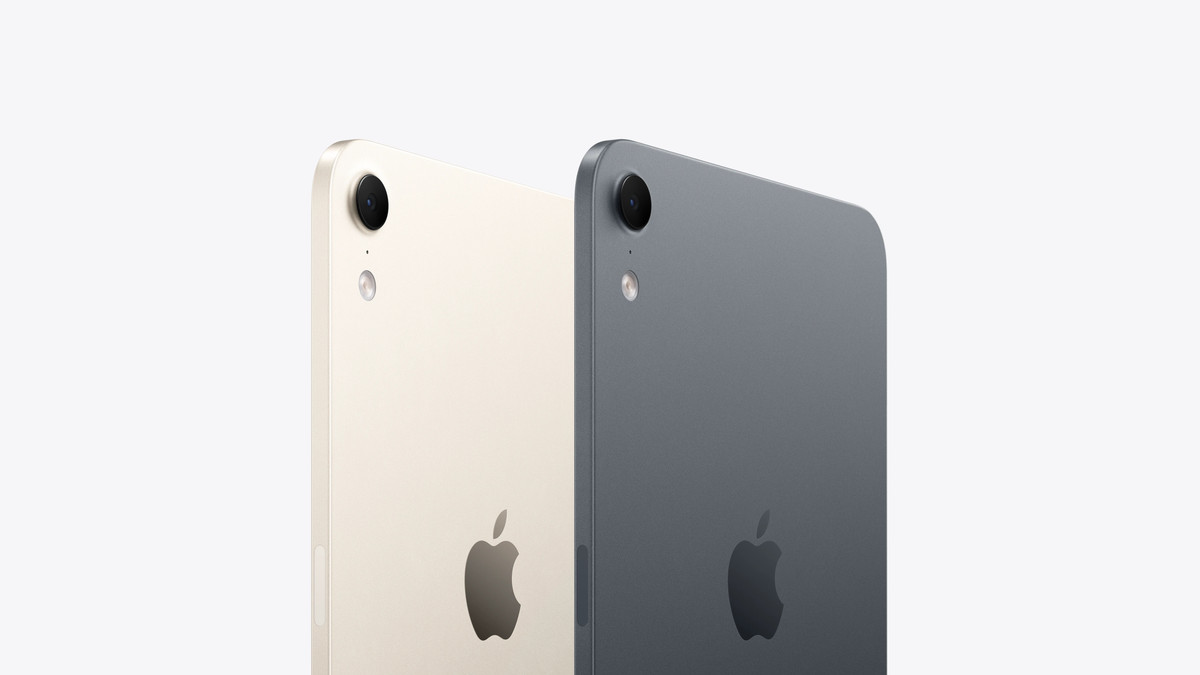 Обновленный Mac Mini в двух цветах