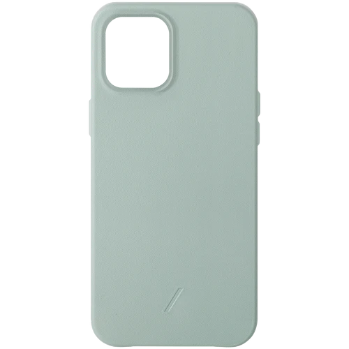 CCLAS-GRN-NP20L CLIC CLASSIC  чехол защитный для iPhone 12 Pro Max  светло зелёный CCLAS-GRN-NP20L CLIC CLASSIC  чехол защитный для iPhone 12 Pro Max  светло зелёный