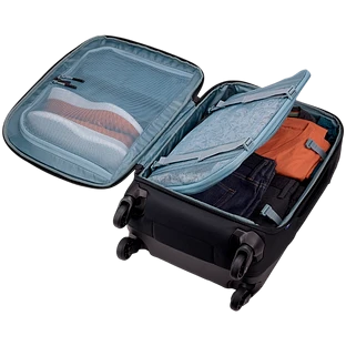 TSRS422BLK Сумка багажная на колесиках Thule Subterra 2 Carry On Spinner 33л, черная, 3205046 TSRS422BLK Сумка багажная на колесиках Thule Subterra 2 Carry On Spinner 33л, черная, 3205046