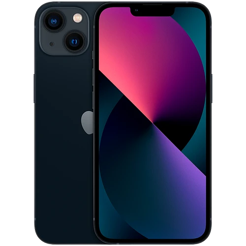 iPhone 13 128GB восстановленный by ELNU, Грейд A, Темная ночь iPhone 13 128GB восстановленный by ELNU, Грейд A, Темная ночь