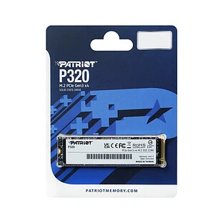 PATRIOT P320  Твердотельный накопитель 1 ТБ