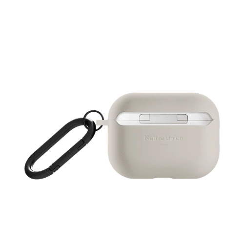 ACTIVE CASE, чехол защитный NATIVE UNION для AirPods Pro 3, цвет: песчаник