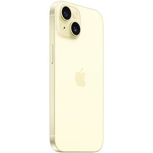 iPhone 15, 128GB, Желтый (2 SIM) iPhone 15, 128GB, Желтый (2 SIM)