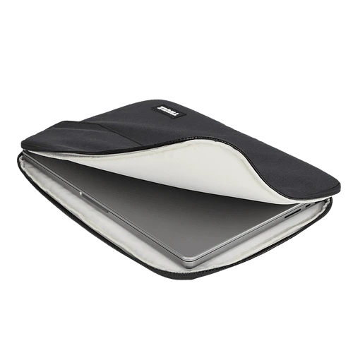 Чехол для ноутбука Thule Lithos Sleeve MacBook Pro 14", черный, 3205456
