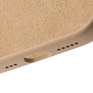 Чехол защитный uBear Touch Mag Case для iPhone 17, MagSafe совместимый, силикон, софт-тач, латте Чехол защитный uBear Touch Mag Case для iPhone 17, MagSafe совместимый, силикон, софт-тач, латте