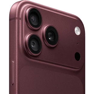 iPhone 18 Pro Max, 2 TB, Burgundy