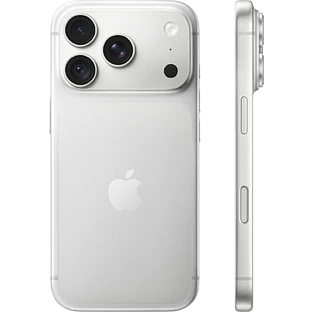 iPhone 18 Pro, 1 TB, Silver