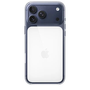 Чехол Apple для iPhone 17 Pro Max Clear Case with MagSafe