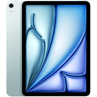 iPad Air 11", (M4, 2026), 128GB, Wi-Fi, Синий