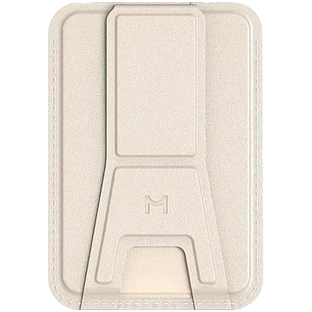 MAGSSORY Wallet Wallet-Cardholder Magssory Duo с MagSafe Слоновая кость MAGSSORY Wallet Wallet-Cardholder Magssory Duo с MagSafe Слоновая кость