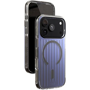 Чехол защитный VLP Pulse Case с MagSafe для iPhone 18 Pro, черный