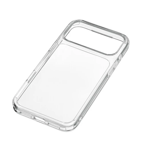 Чехол защитный uBear Real Case для iPhone 18 Pro Max, усиленный, прозрачный