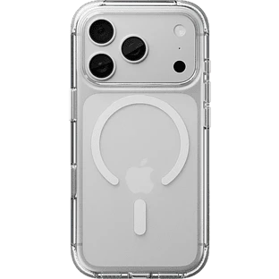Чехол защитный NATIVE UNION (RE)CLEAR CASE FOR IPHONE 18 PRO TRANSPARENT, для iPhone 18 Pro