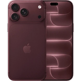 iPhone 18 Pro Max, 256 GB, Burgundy