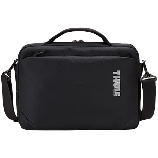 TSA313BBLK Сумка для ноутбука Thule Subterra 13” MacBook Attache , черный TSA313BBLK Сумка для ноутбука Thule Subterra 13” MacBook Attache , черный
