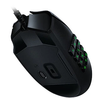 Игровая мышь RAZER Naga Trinity, Чёрный