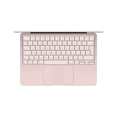 MacBook Neo 13" A18 Pro (6C CPU/5C GPU), 8GB, 512GB, Touch ID, Нежно-розовый
