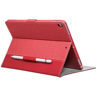 Чехол LAUT PROFOLIO  Красный для iPad Pro 10,5 дюйма