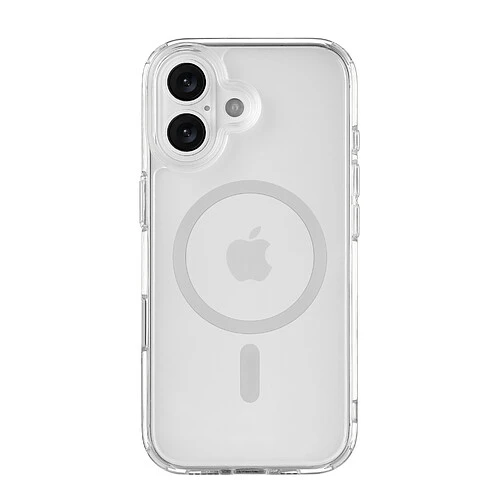 Чехол защитный uBear Real Mag Case для iPhone 17, MagSafe совместимый, усиленный Чехол защитный uBear Real Mag Case для iPhone 17, MagSafe совместимый, усиленный