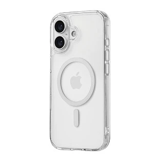 Чехол защитный uBear Real Mag Case для iPhone 17, MagSafe совместимый, усиленный Чехол защитный uBear Real Mag Case для iPhone 17, MagSafe совместимый, усиленный