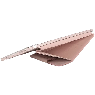 Чехол Uniq для iPad Air 10.9 (2020) CAMDEN Anti-microbial Pink