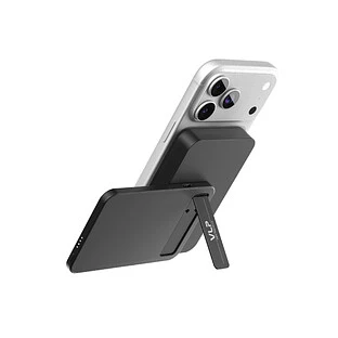 Аккумулятор внешний VLP Diamond Energy Pro MagSafe, Qi2, 10000 mAh, 3A, USB-C, черный