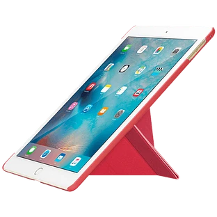 Обложка Smart Cover DEPPA Wallet Onzo  Красная для iPad Pro 12,9 дюйма (2-го поколения)