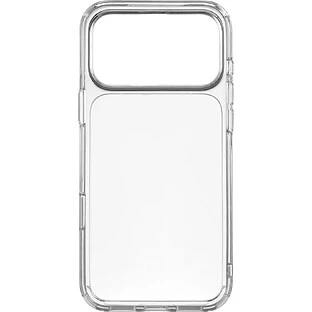 Чехол защитный uBear Real Case для iPhone 17 Pro Max, прозрачный