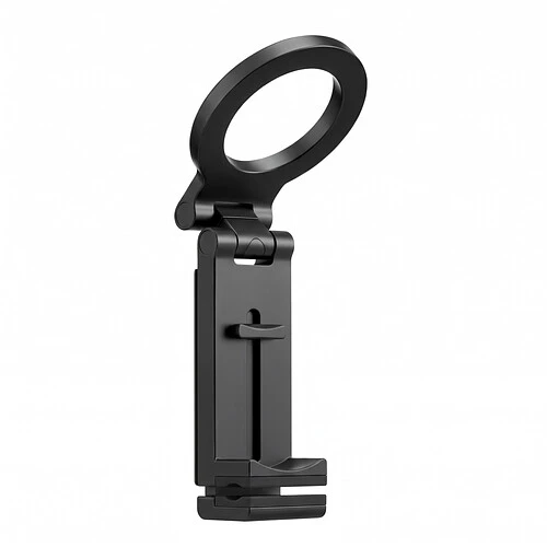 Магнитный держатель uBear Lock, совместимый с MagSafe, черный