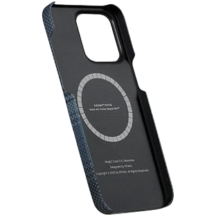 Чехол MagEZ Case 5 for iPhone15 Pro Max 6.7"( Moonrise) KI1501MOM Чехол MagEZ Case 5 for iPhone15 Pro Max 6.7"( Moonrise) KI1501MOM