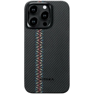Чехол Fusion Weaving MagEZ Case 4 for iPhone 15 Pro Rhapsody