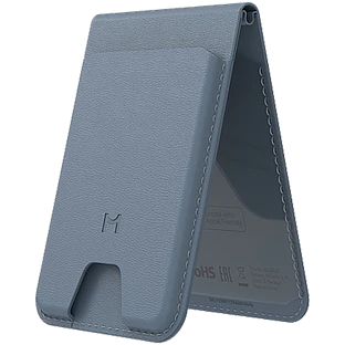 Кошелек-кардхолдер Magssory Geotag Magnetic ACL003 Кобальт (ACL003c)