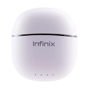 Беспроводные наушники INFINIX Buds Lite White  модель XE23 Беспроводные наушники INFINIX Buds Lite White  модель XE23