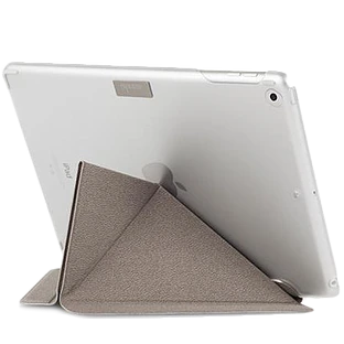 Чехол MOSHI VersaCover  Серый для iPad (5-го и 6-го поколения)
