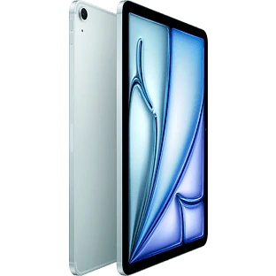 iPad Air 11", (M4, 2026), 1TB, Wi-Fi + Cellular, Синий