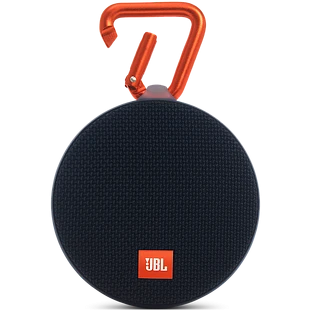 Портативная колонка JBL Clip 2 Чёрный