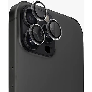 Uniq стекло для iPhone 16 Pro/16 Pro Max OPTIX Camera Lens ClearShield Clear