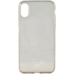 Чехол Uniq для iPhone X/XS Glase Grey Чехол Uniq для iPhone X/XS Glase Grey