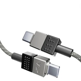 Дата-кабель VLP NEO Phantom Edition USB-C - USB-C, 100Вт, 1.5м